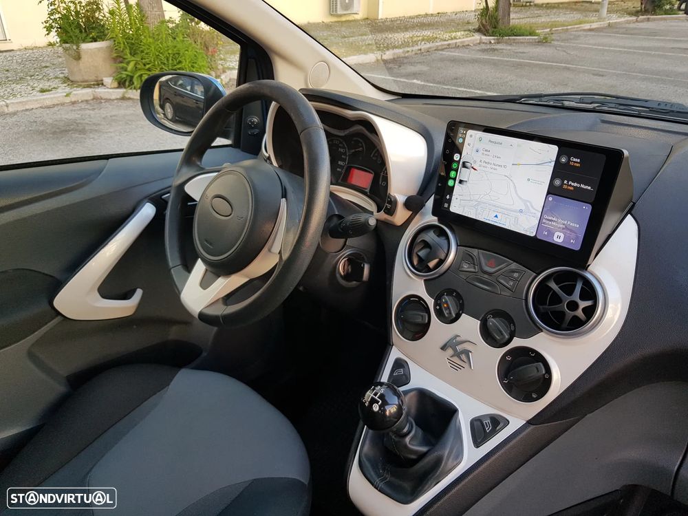 Ford KA 1.2 Titanium - 52