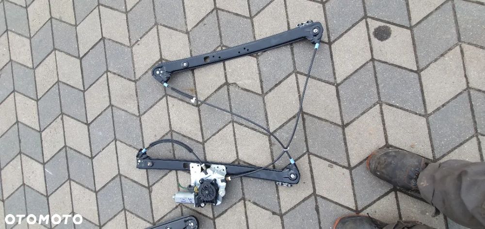 Bmw X5 E53 podnośniki szyb przód - 1