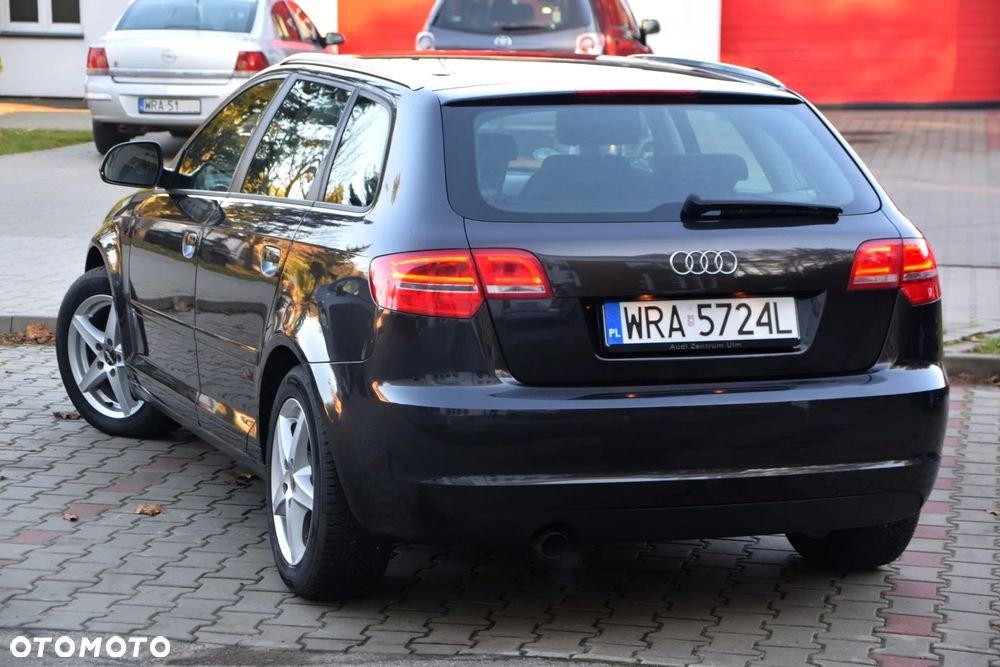 Audi A3 Sportback 1.6 Prime Line - 9