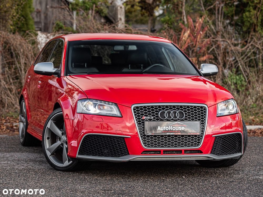 Audi RS3 Sportback S tronic - 1