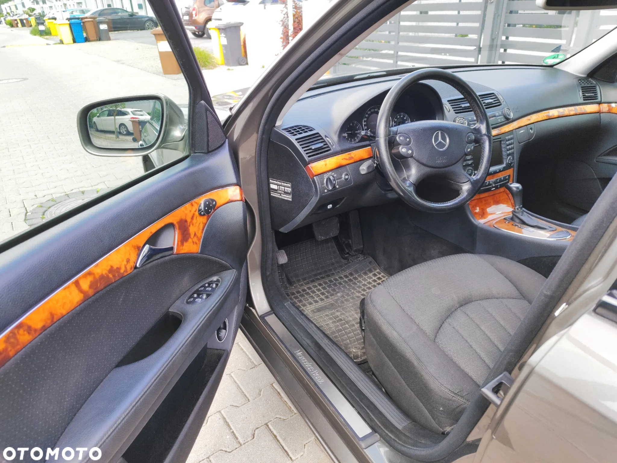 Mercedes-Benz Klasa E 280 4-Matic Elegance - 19