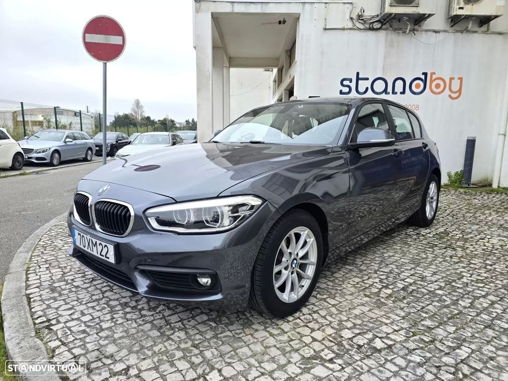 BMW 116 d Corporate Edition - 7