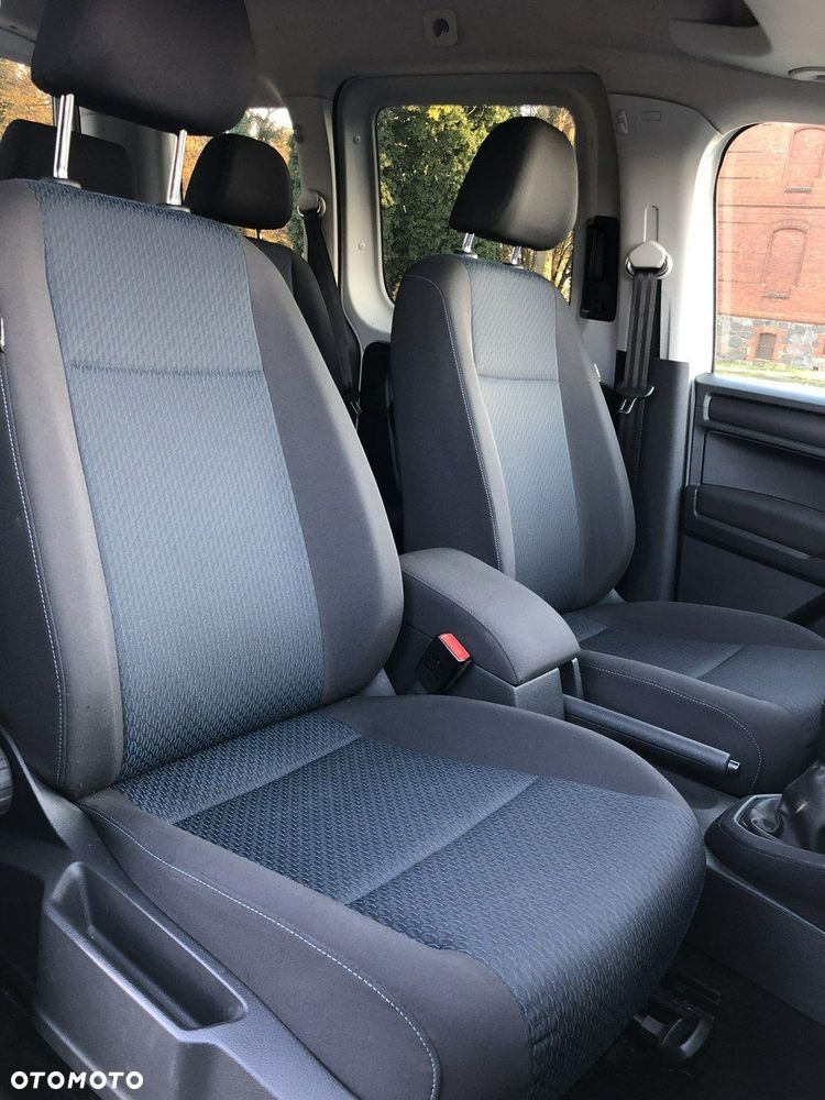 Volkswagen Caddy - 11