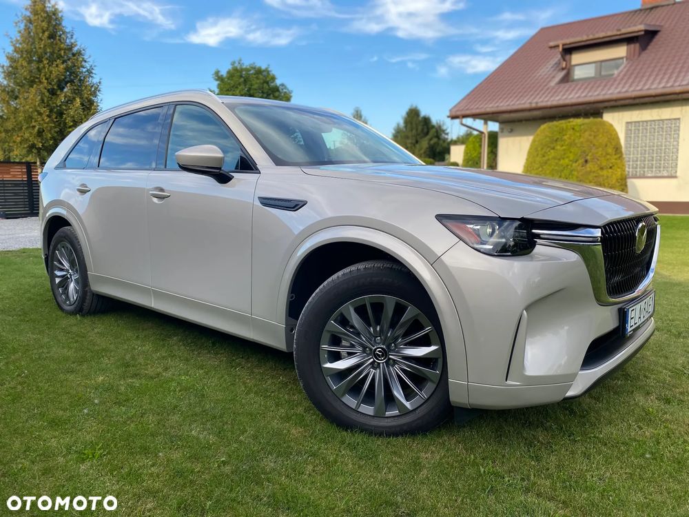 Mazda CX-90 - 1