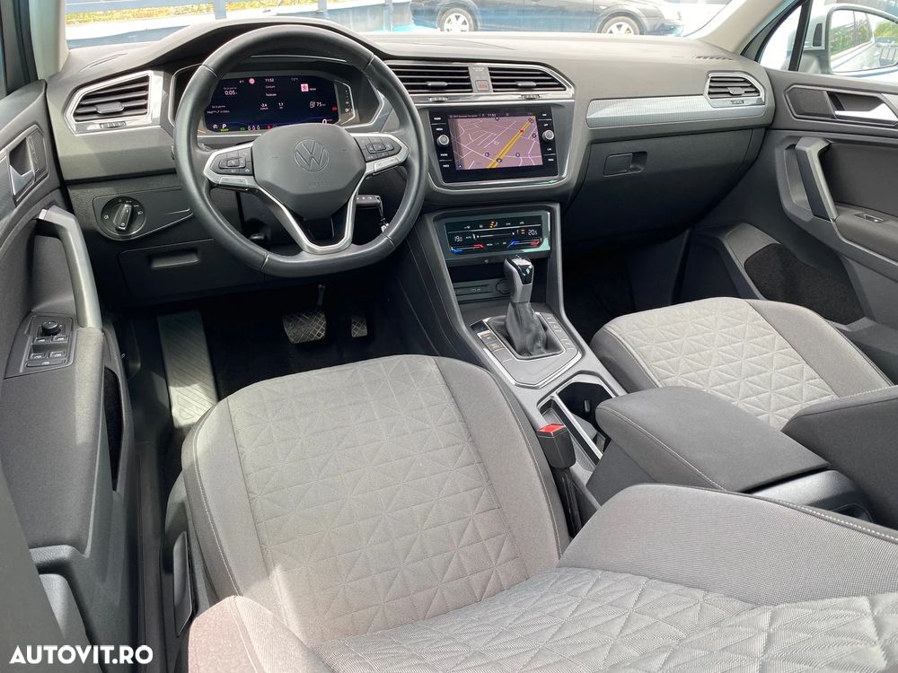 Volkswagen Tiguan 1.4 eHybrid OPF DSG Life - 3