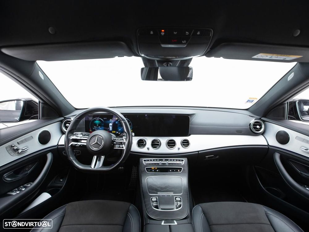 Mercedes-Benz E 300 de AMG Line - 7