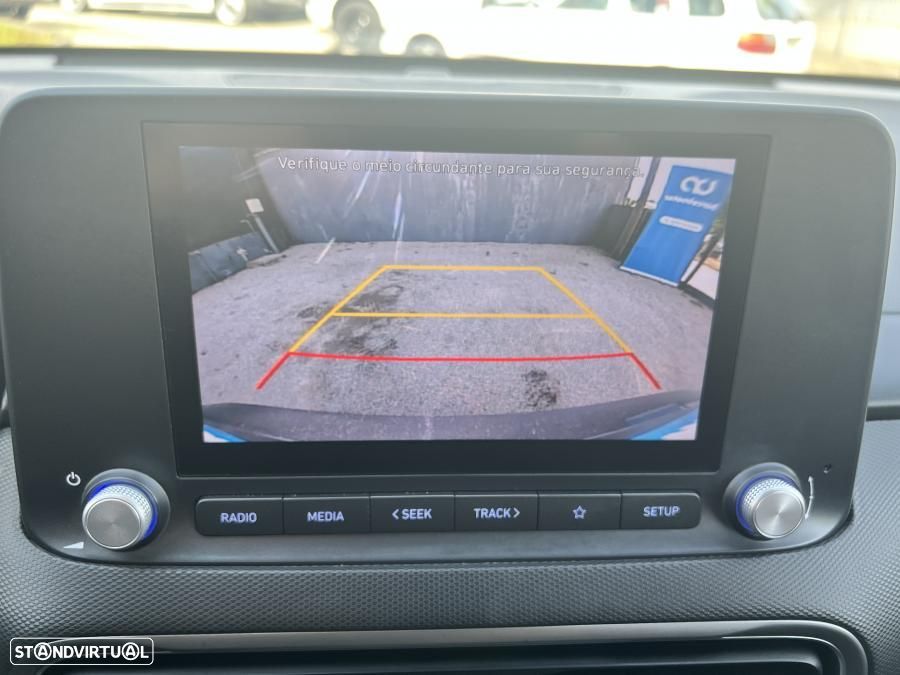 Hyundai Kauai 39 kWh Vanguard - 42