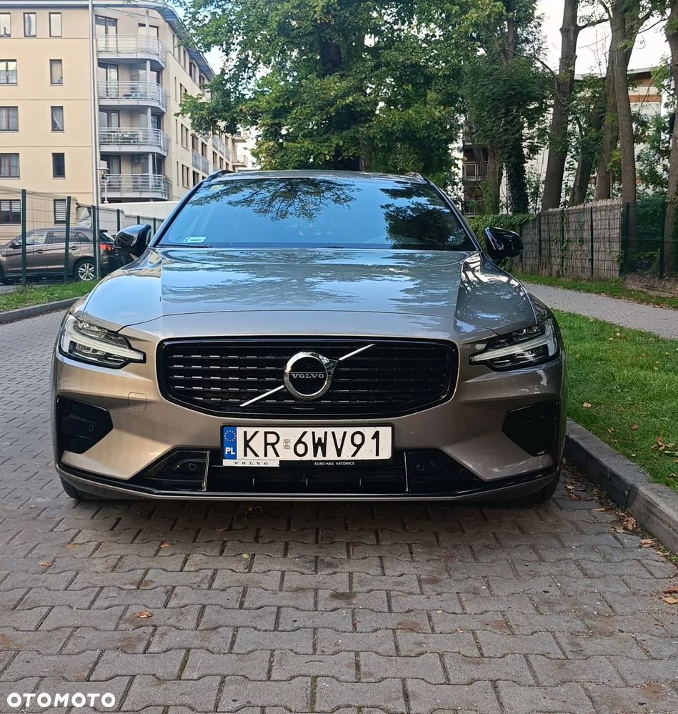 Volvo V60 - 2