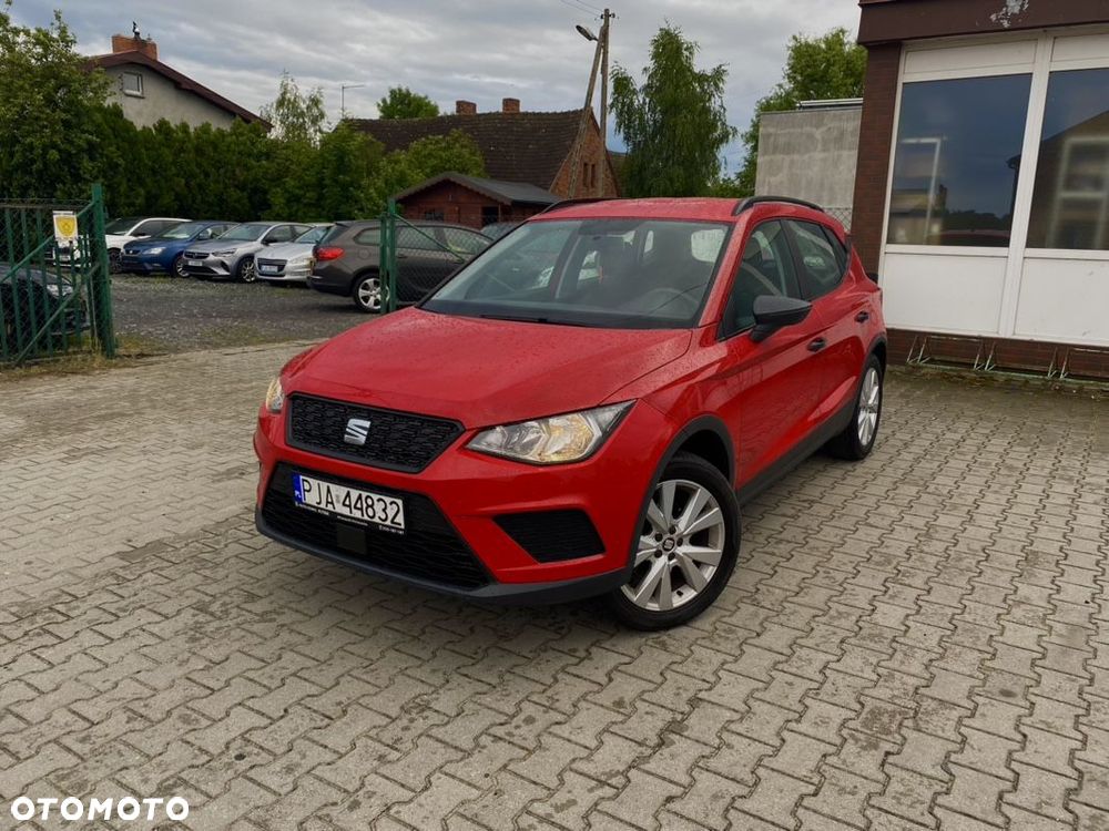 Seat Arona - 3