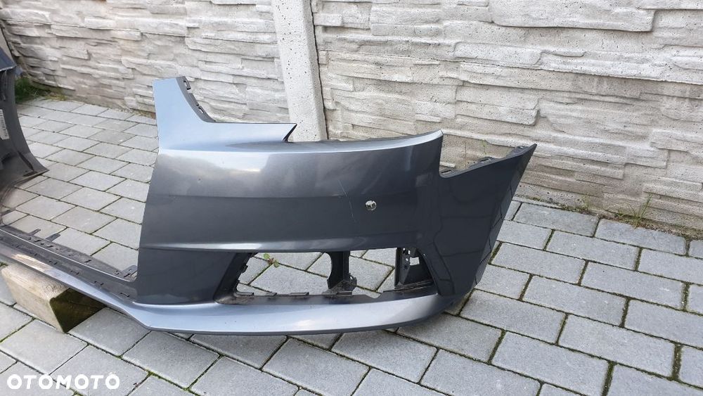 Zderzak Audi A4 B9 8w 2015 - - 4