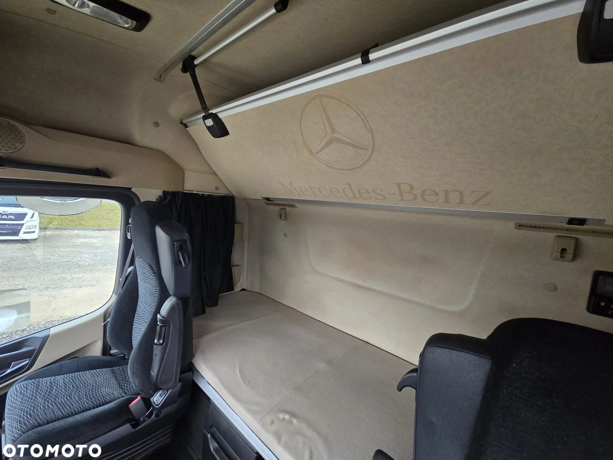 Mercedes-Benz ACTROS / 1845 / EURO 6 / ACC / MP 5 / BEZ RETARDERA / MALY PRZEBIEG - 21