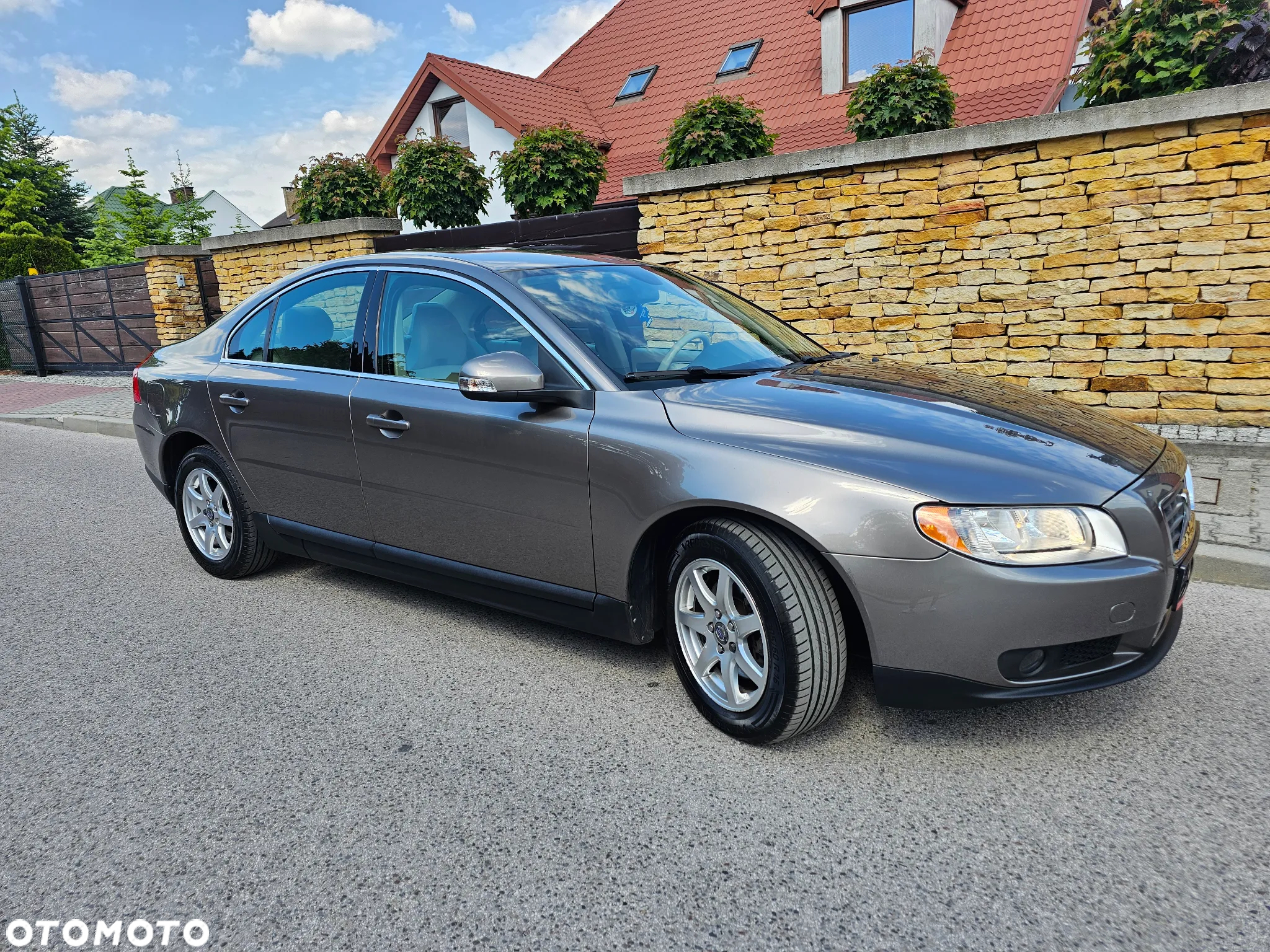 Volvo S80 2.4D Kinetic - 5