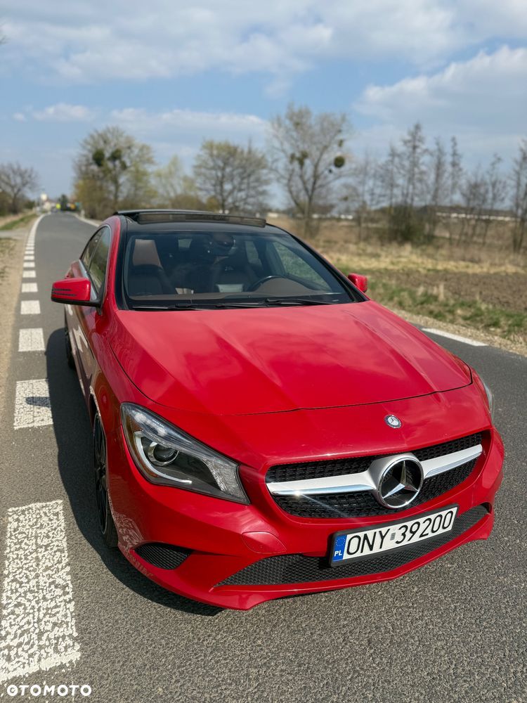 Mercedes-Benz CLA 250 7G-DCT - 1