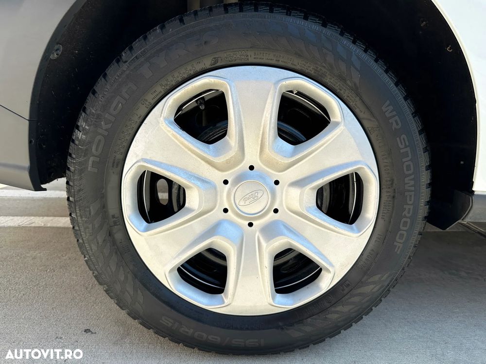 FORD Courier 2020 — imagine 24