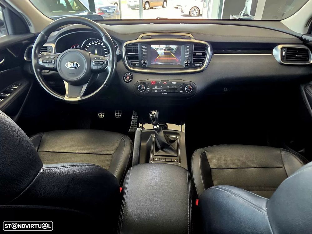 Kia Sorento 2.2 CRDi TX - 21