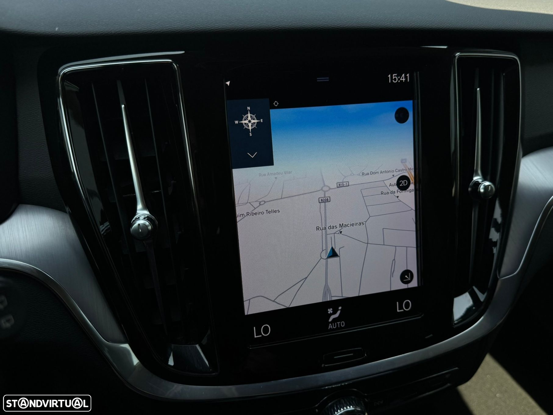 Volvo V60 2.0 T6 AWD TE Inscription Expression - 35