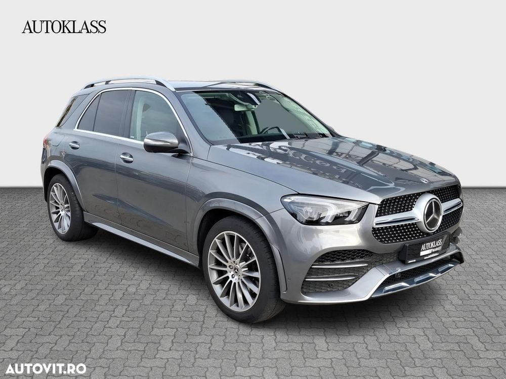 Mercedes-Benz GLE - 4