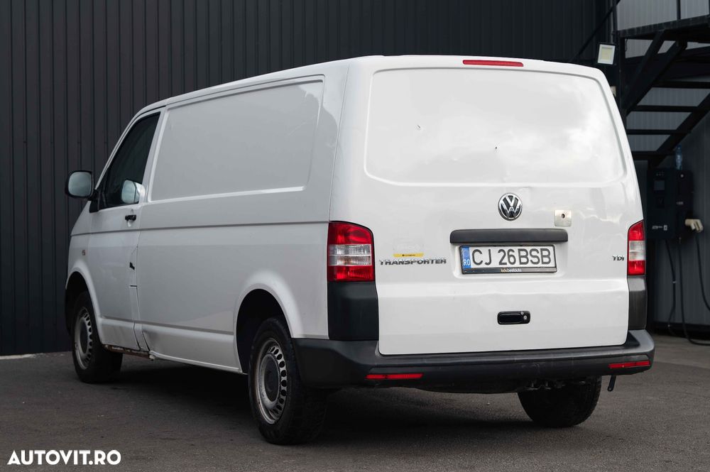 Volkswagen Transporter T5 7FD112/WF2/ZP1/1T3 - 16