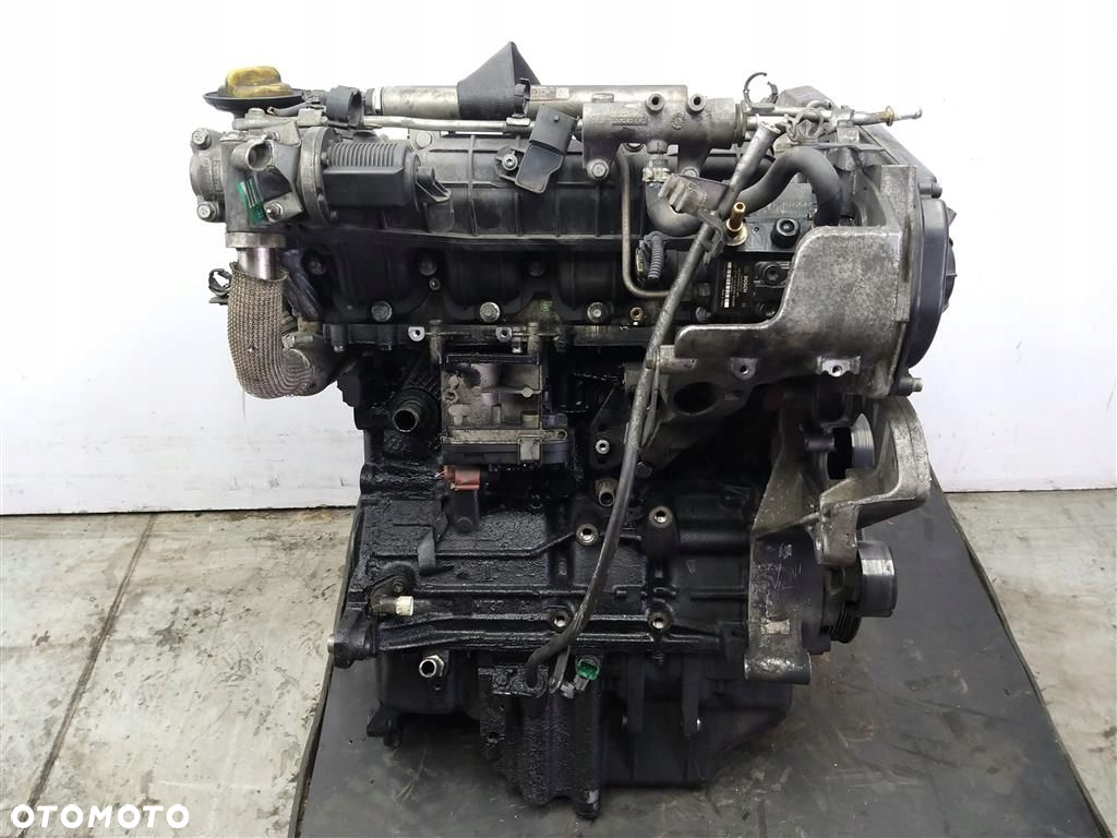 Silnik słupek diesel FIAT OPEL Alfa Romeo GT 1.9 JTD 149 KM 2003-2010R - 5