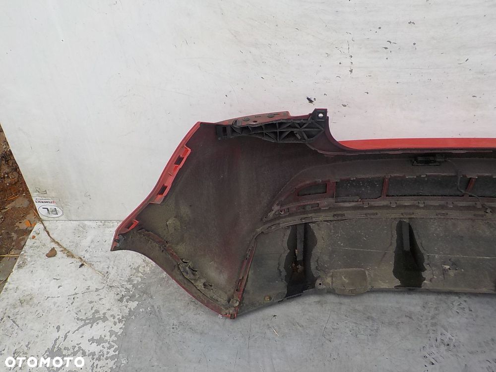 139 SEAT IBIZA IV LIFT FR PDC 3D ZDERZAK TYŁ TYLNY - 6