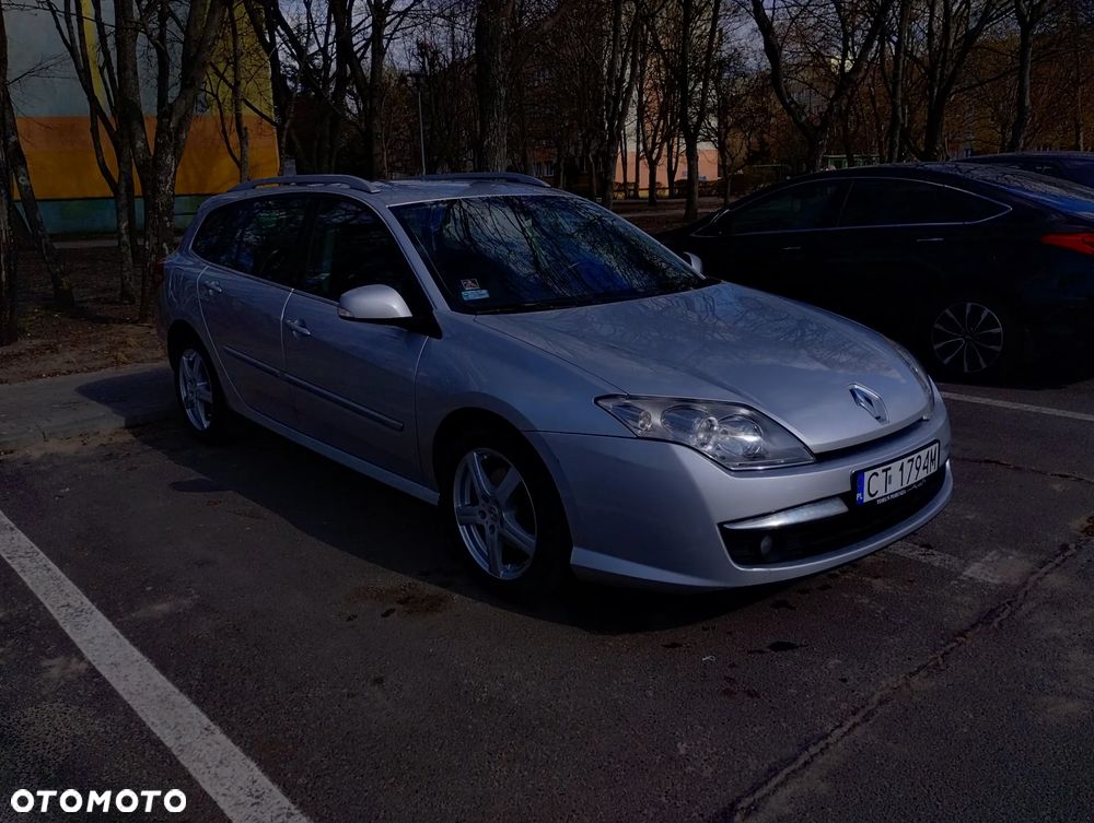 Renault Laguna - 1