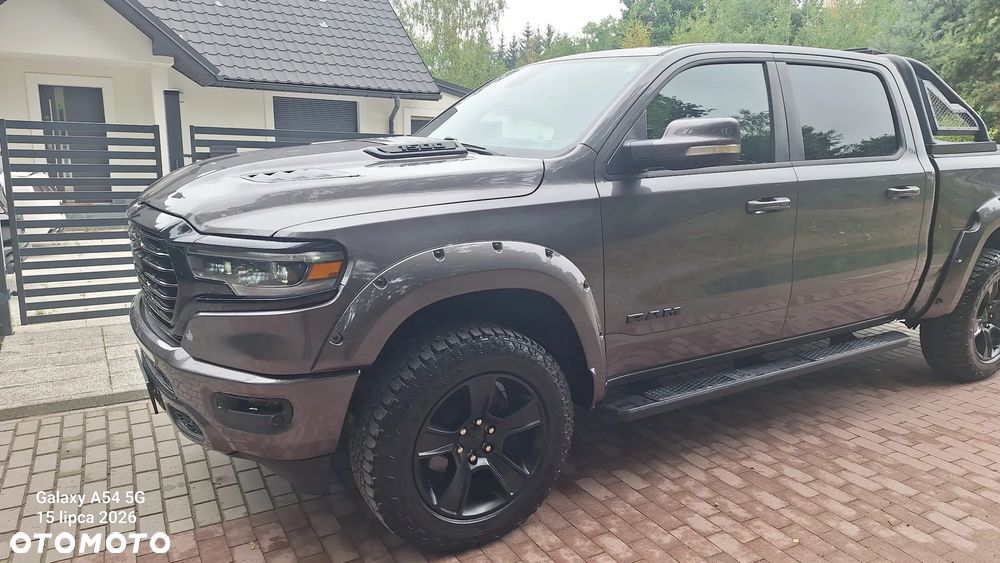RAM 1500 5.7 Crew Cab Bighorn - 13