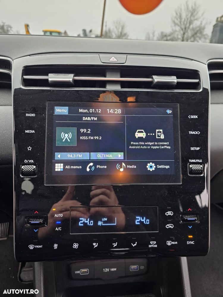 Hyundai Tucson 1.6 l 150 CP 2WD 6MT Style - 19