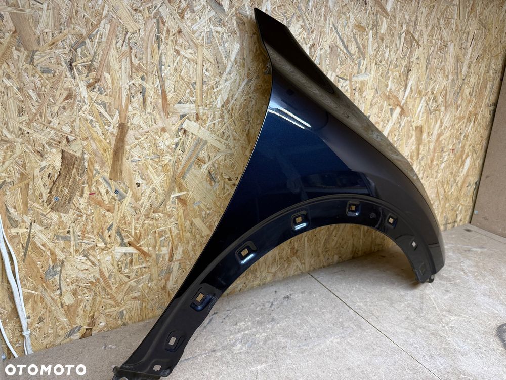 BŁOTNIK PRZÓD PRAWY PRZEDNI PRAWY KIA NIRO I GRANATOWY METALIK - 34