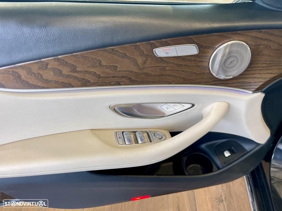 Mercedes-Benz E 300 de Exclusive Line - 34