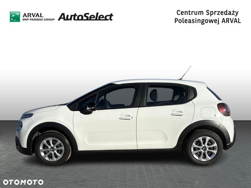 Citroën C3 1.2 PureTech GPF Feel - 2