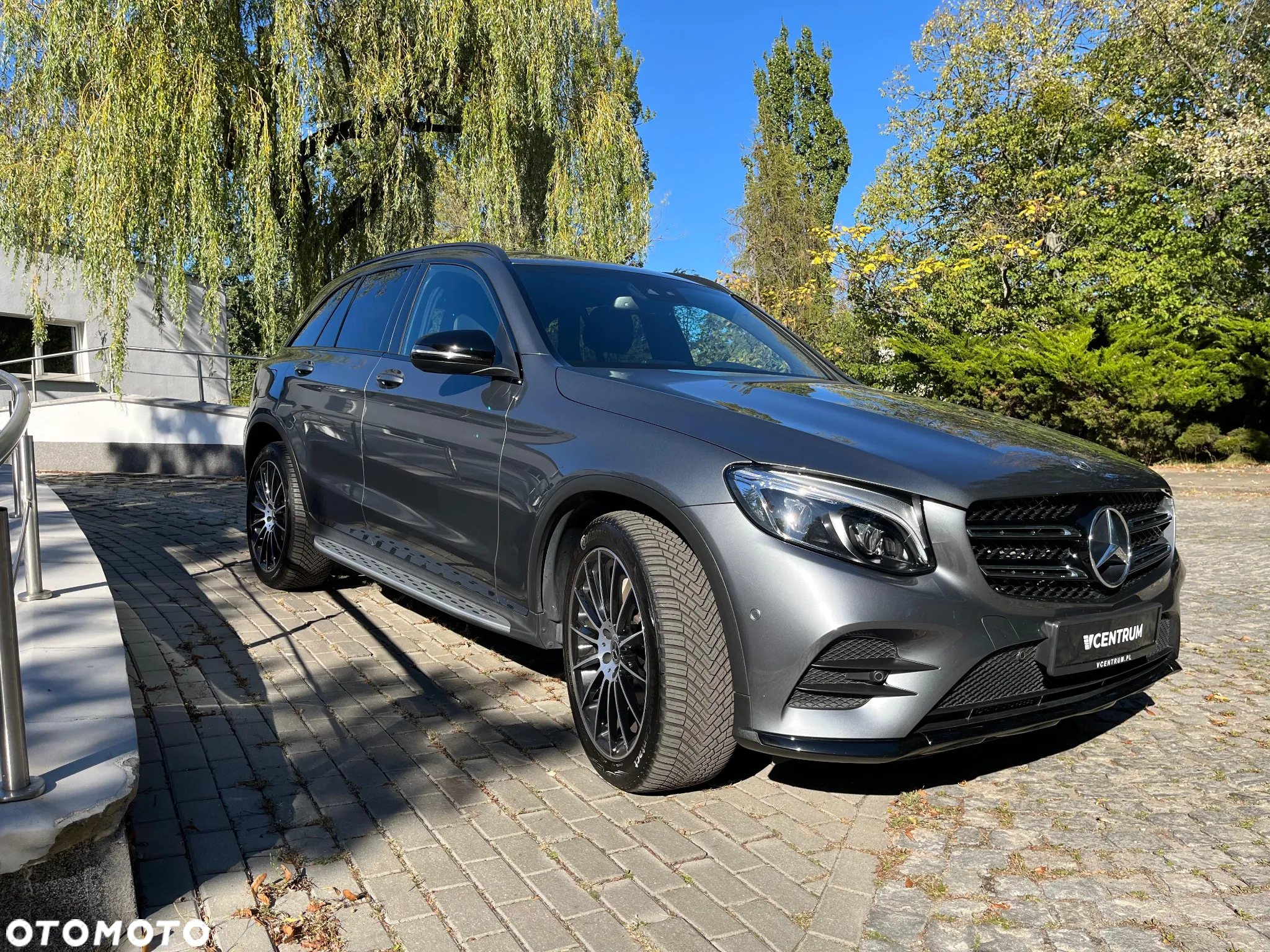 Mercedes-Benz GLC 250 4-Matic - 6