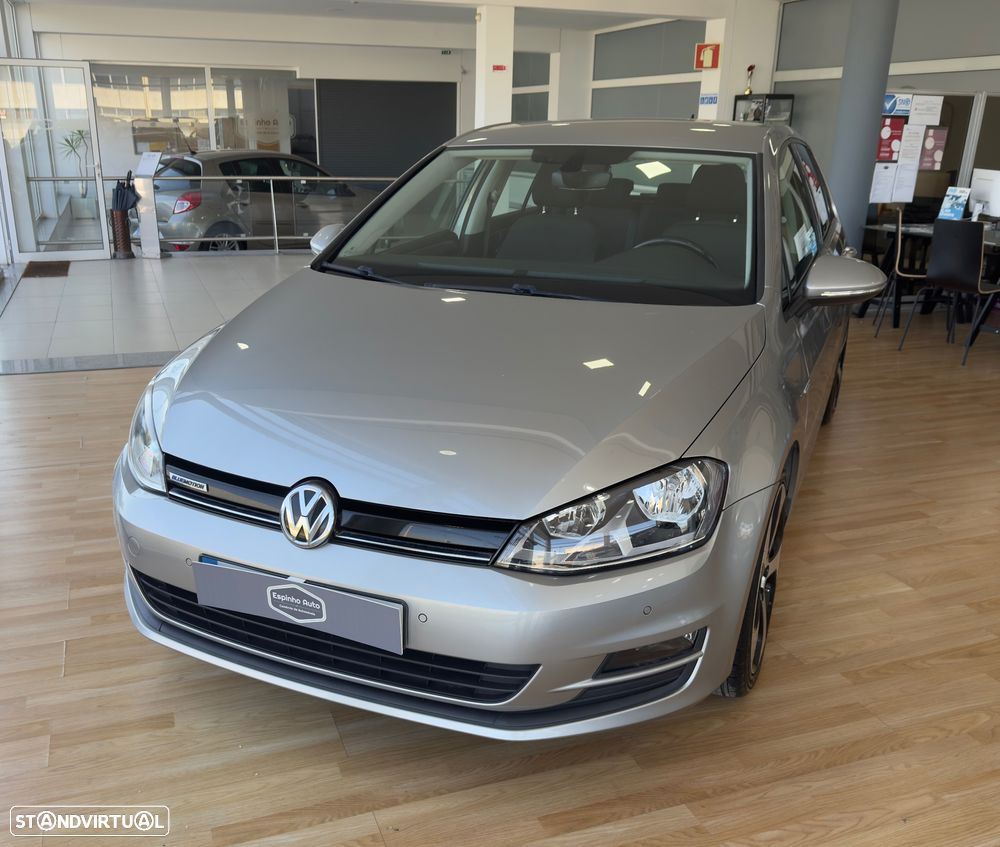 VW Golf 1.0 TSI GPS Edition - 16