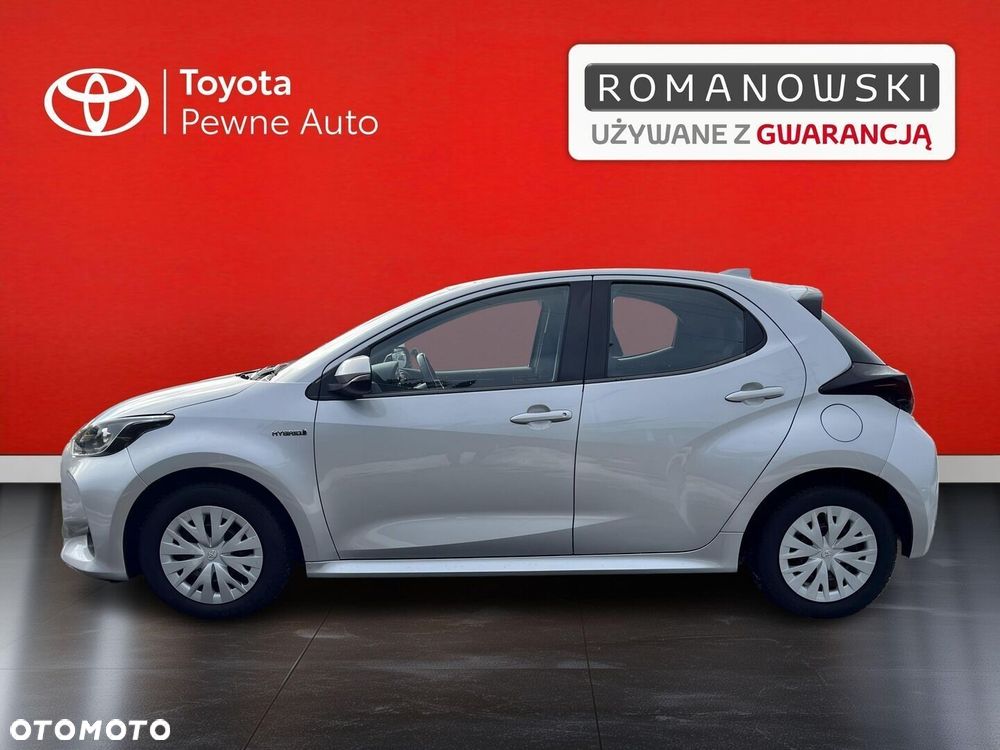 Toyota Yaris Hybrid 1.5 Comfort - 9