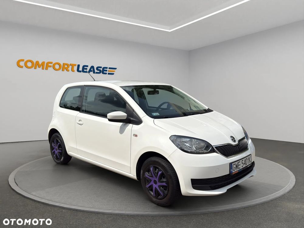 Skoda Citigo 1.0 Ambition - 9
