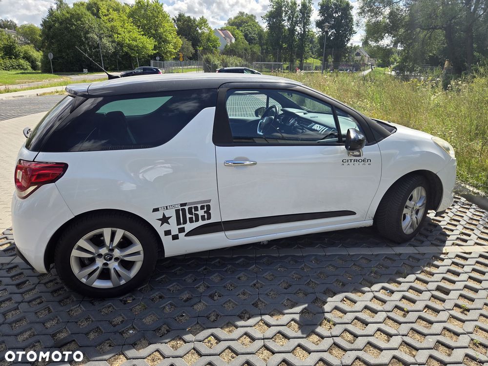 Citroën DS3 - 3