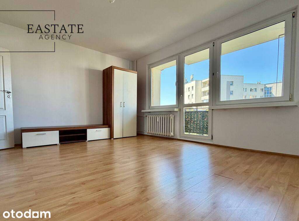 Dwustronne 3 pokoje | Balkon | Widok na okolicę