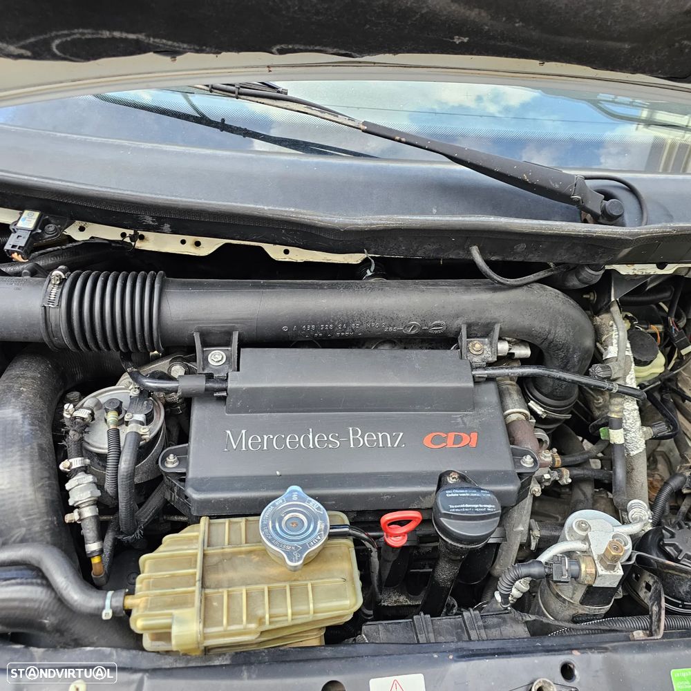 Mercedes-Benz Vito 110 2.2 CDi/30 - 25