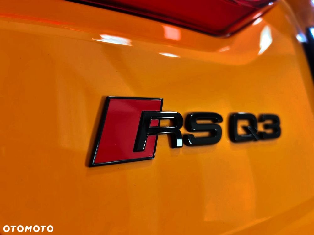 Audi RS Q3 - 14