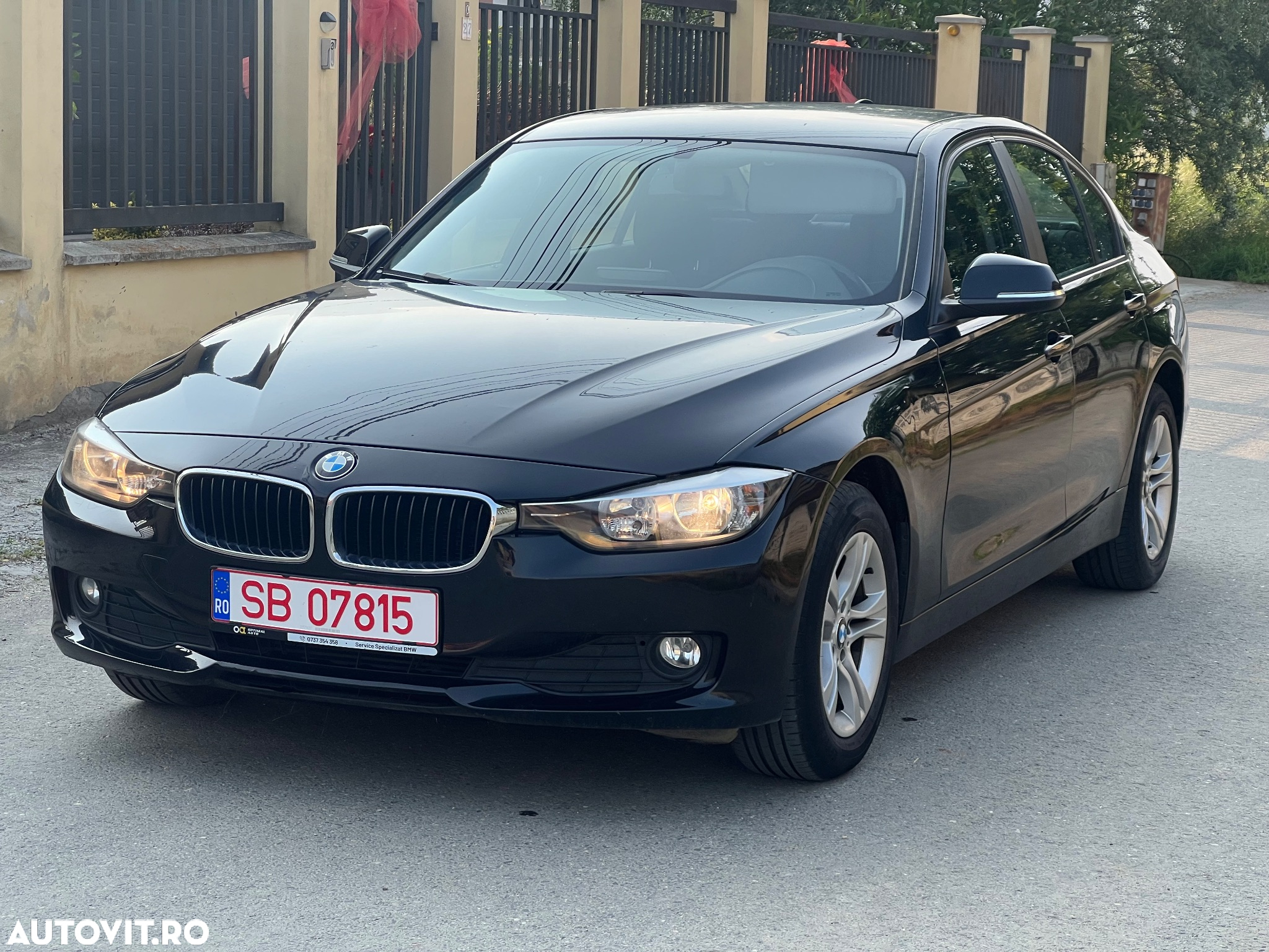 BMW Seria 3 - 7