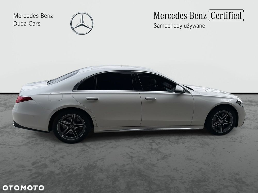 Mercedes-Benz Klasa S - 7