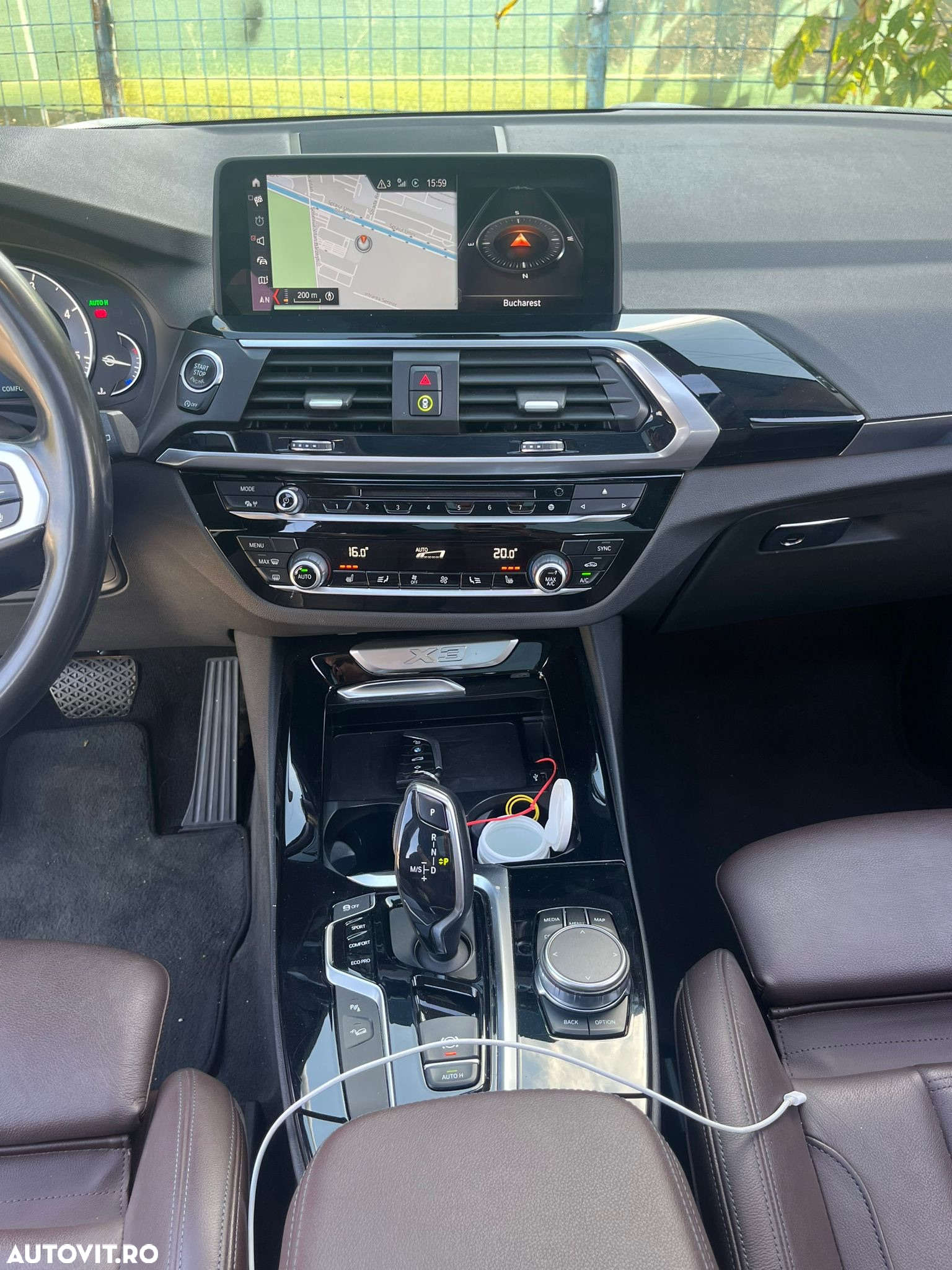 BMW X3 xDrive20d AT Luxury Line - 6