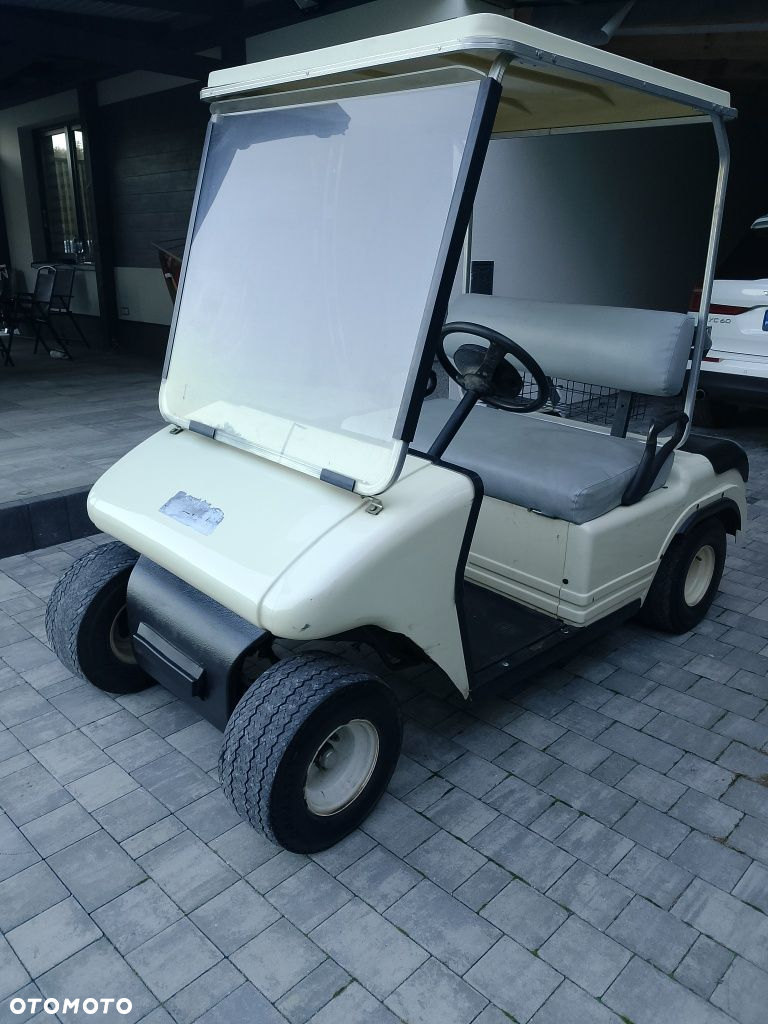 Wózek golfowy melex pojazd elektryczny daszek 36v - 2