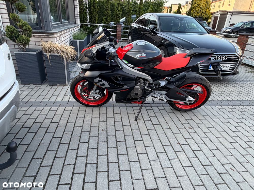 Aprilia RS - 7