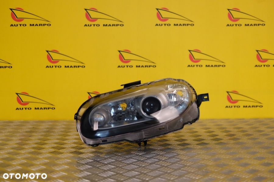 MAZDA MX5 2005- REFLEKTOR LAMPA XENON L USA - 2