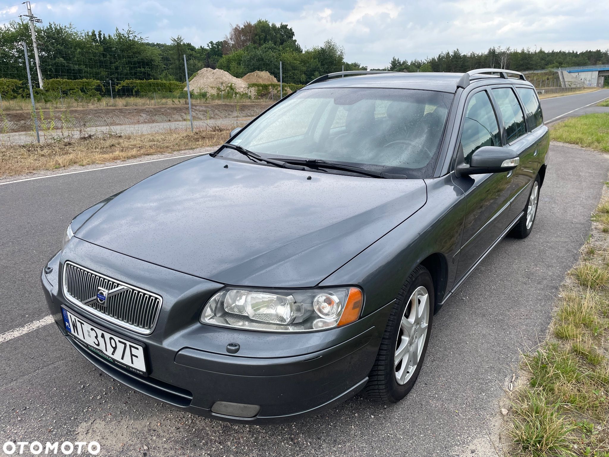 Volvo V70 2.4 Edition Comfort - 1