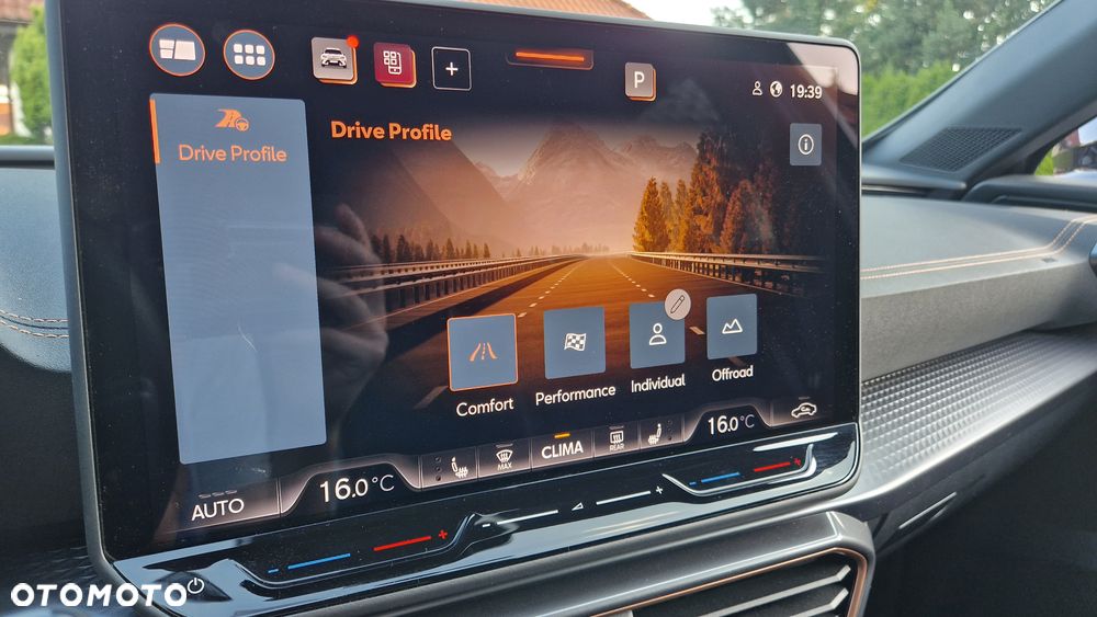 Cupra Formentor 2.0 TSI 4Drive DSG - 25