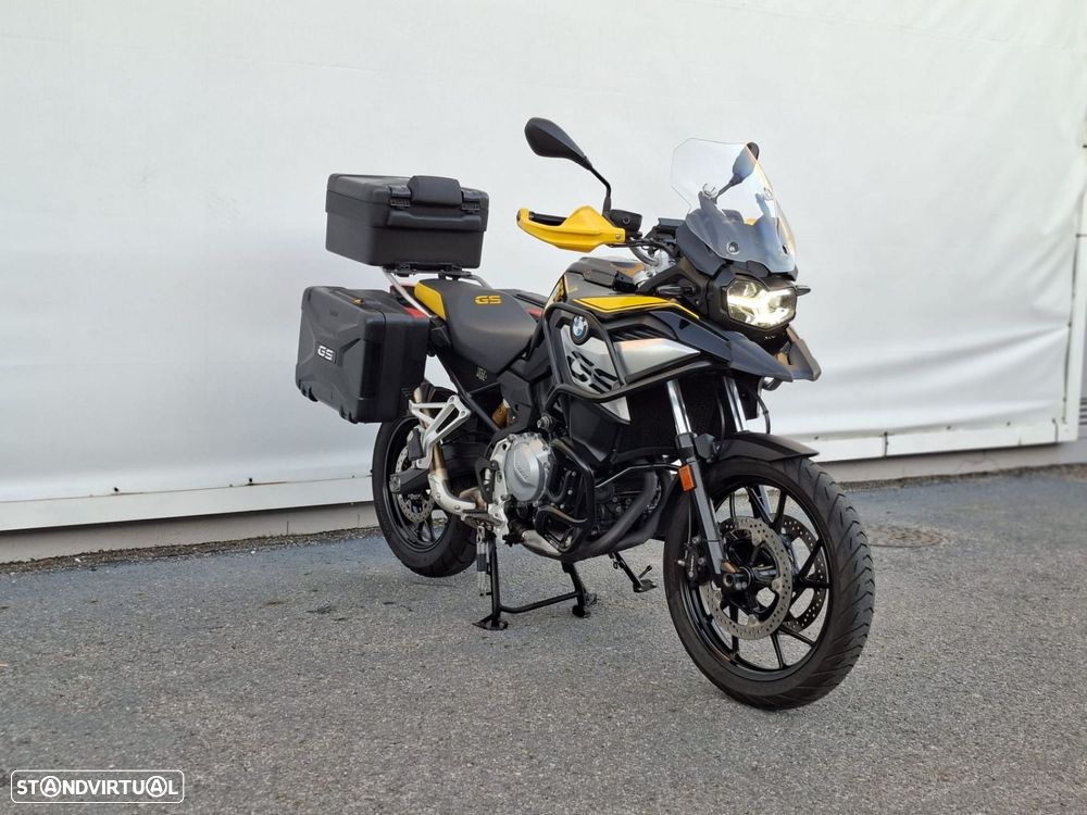BMW F 750 GS 40 Aniversario