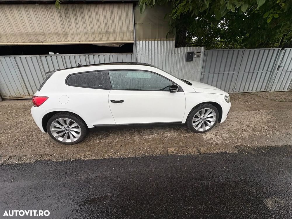 Volkswagen Scirocco 1.4 TSI - 5
