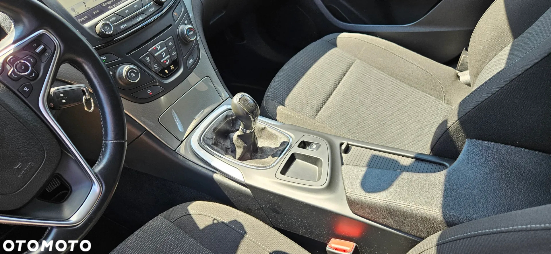 Opel Insignia 1.6 CDTI ecoFLEX Start/Stop Business Edition - 26