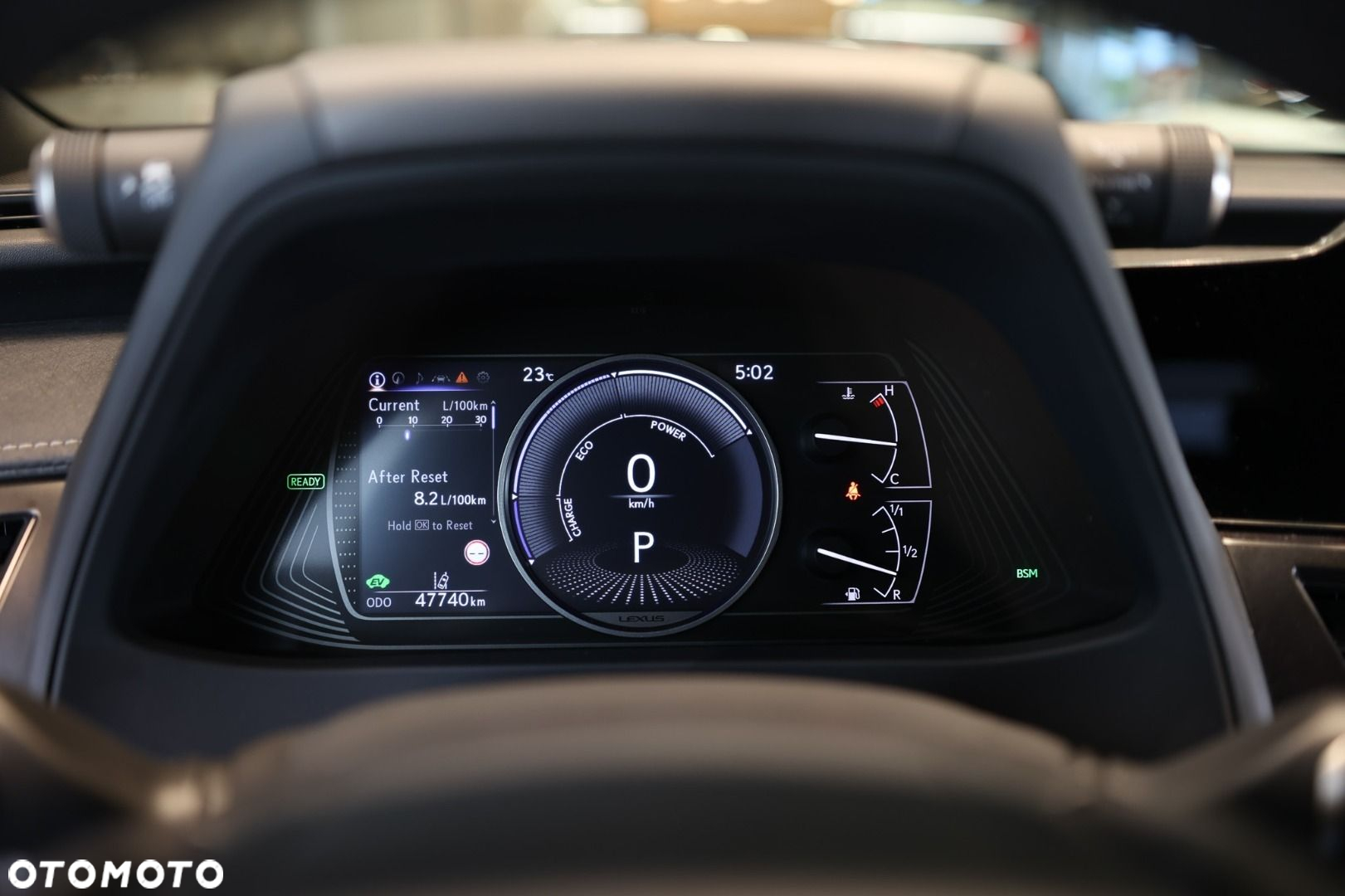 Lexus UX - 7